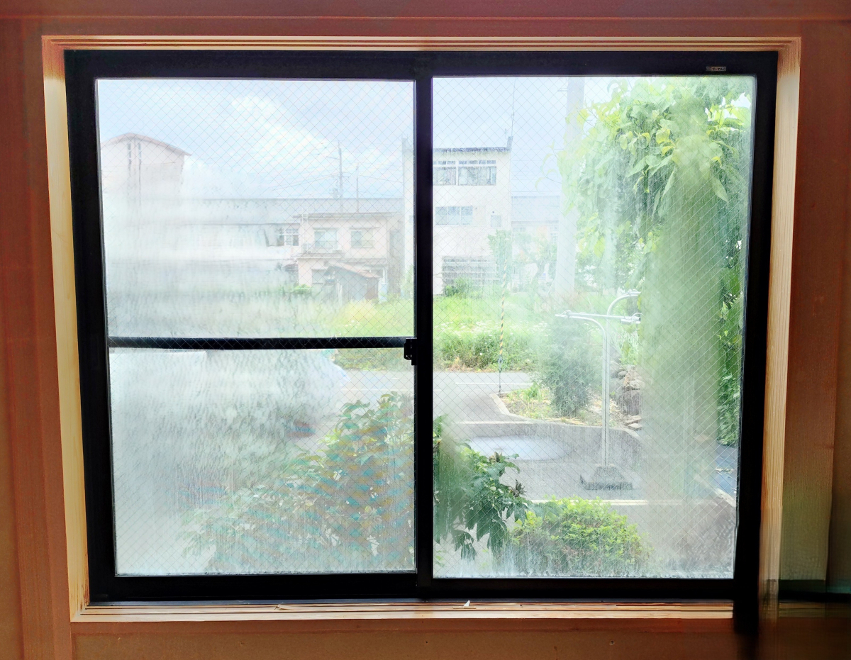 大木建装硝子の【補助金対象】和室の雰囲気をそのままに °˖✧の施工前の写真1