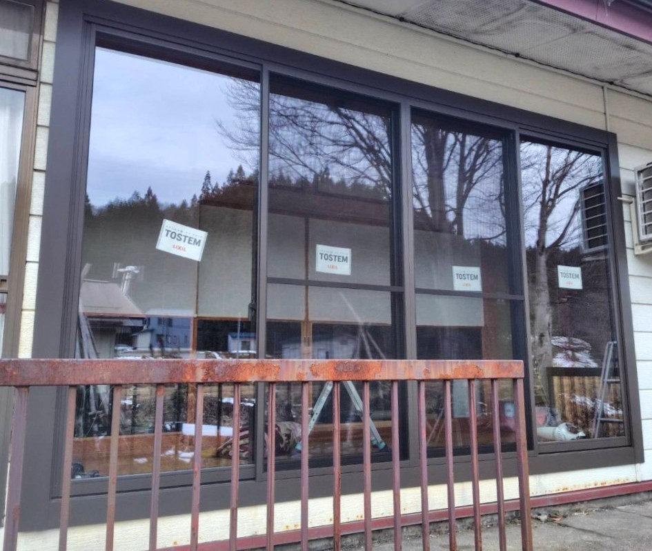 大木建装硝子の【補助金対象】窓を足す？　それとも、“ 窓 そのもの ” を替える😯💭？の施工後の写真1