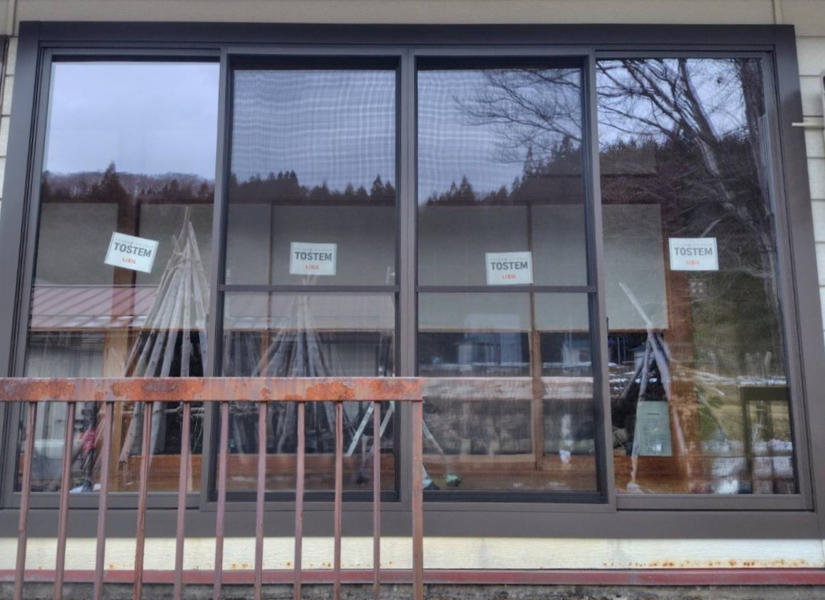 大木建装硝子の【補助金対象】窓を足す？　それとも、“ 窓 そのもの ” を替える😯💭？の施工後の写真2