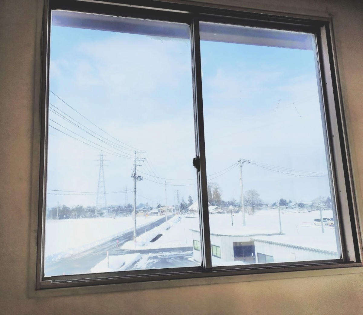 大木建装硝子の【補助金対象】“窓もインテリアの一部”という選択の施工前の写真2