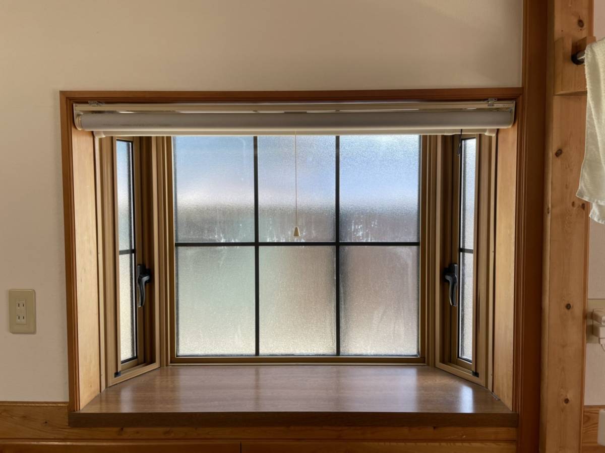 千葉トーヨー住器の3月から始まる【先進的窓リノベ事業】を利用してのインプラス設置の施工前の写真2
