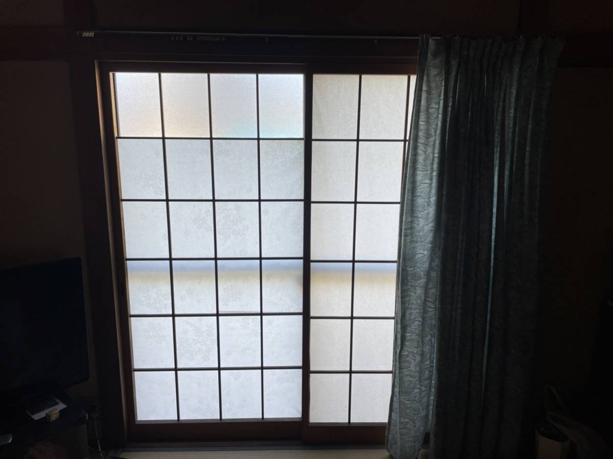 千葉トーヨー住器の先進的窓リノベ事業を利用してインプラスを設置④の施工前の写真2