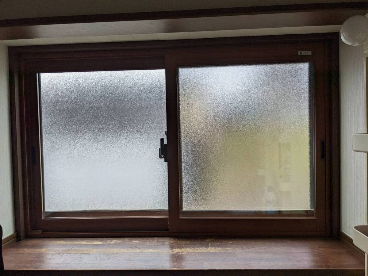 千葉トーヨー住器の先進的窓リノベ事業を利用してインプラスを設置⑦の施工後の写真2