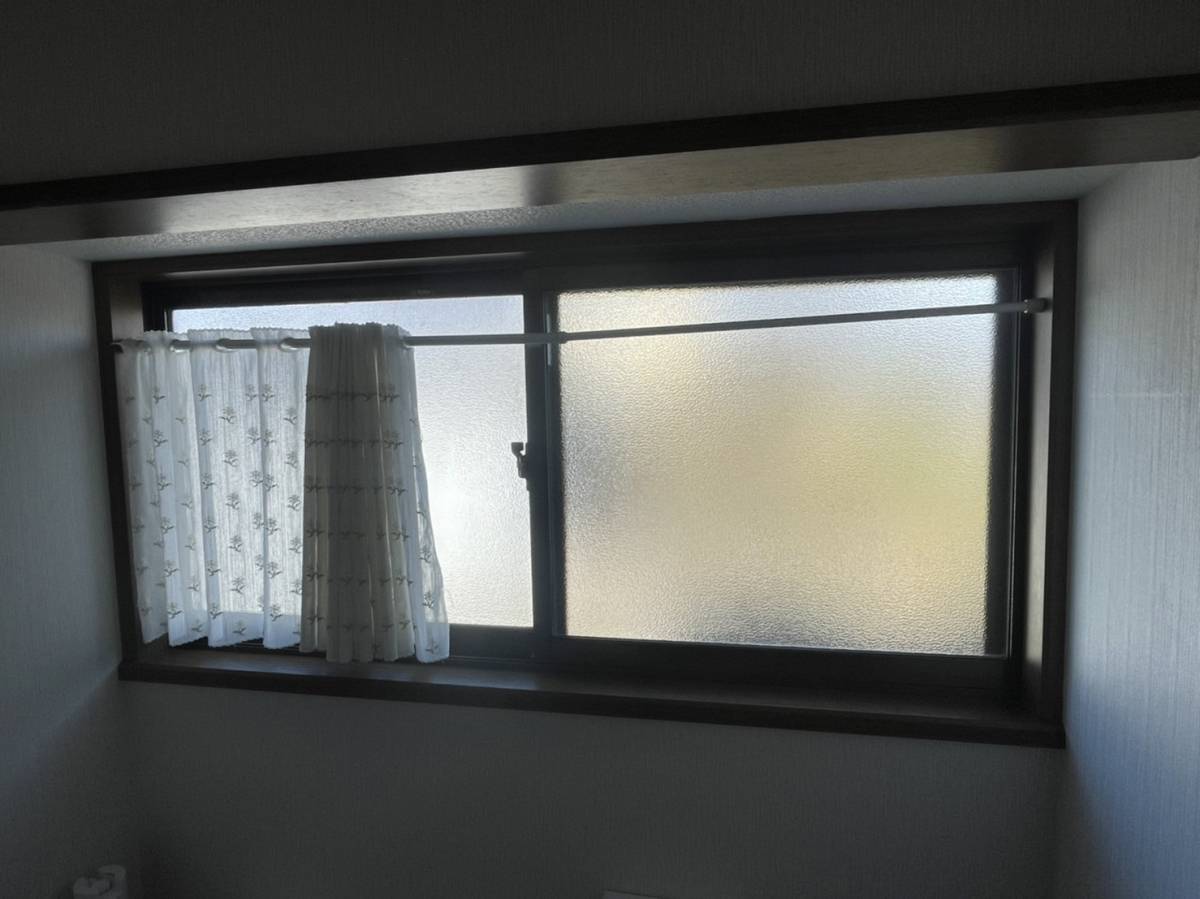 千葉トーヨー住器の先進的窓リノベ事業を利用してインプラスを設置⑦の施工前の写真1