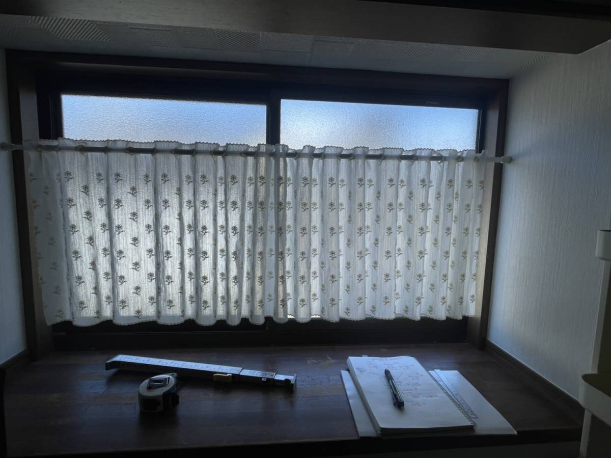 千葉トーヨー住器の先進的窓リノベ事業を利用してインプラスを設置⑦の施工前の写真2