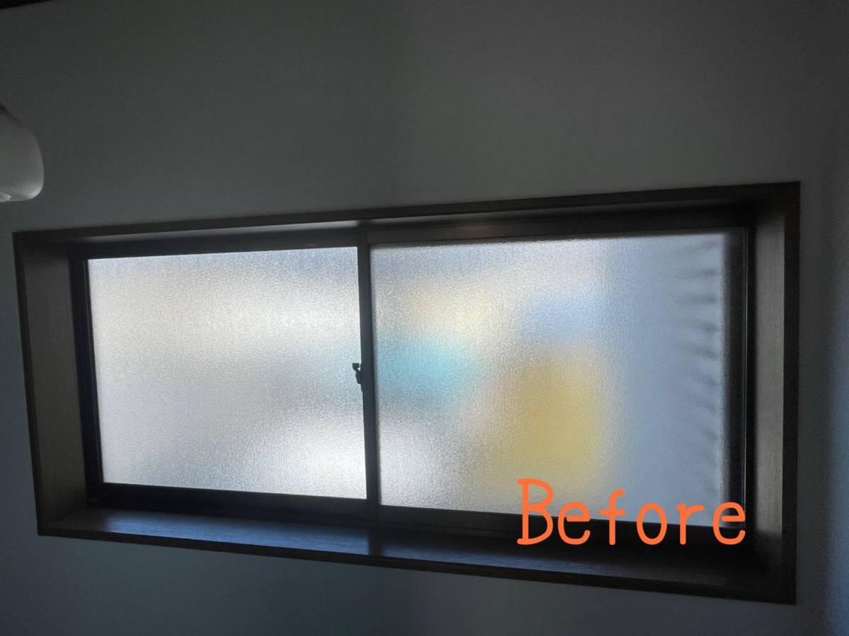 千葉トーヨー住器の先進的窓リノベ事業を利用してインプラスを設置⑧の施工前の写真2
