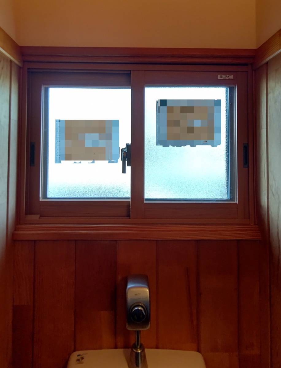 千葉トーヨー住器の先進的窓リノベ事業を利用しての施工後の写真2