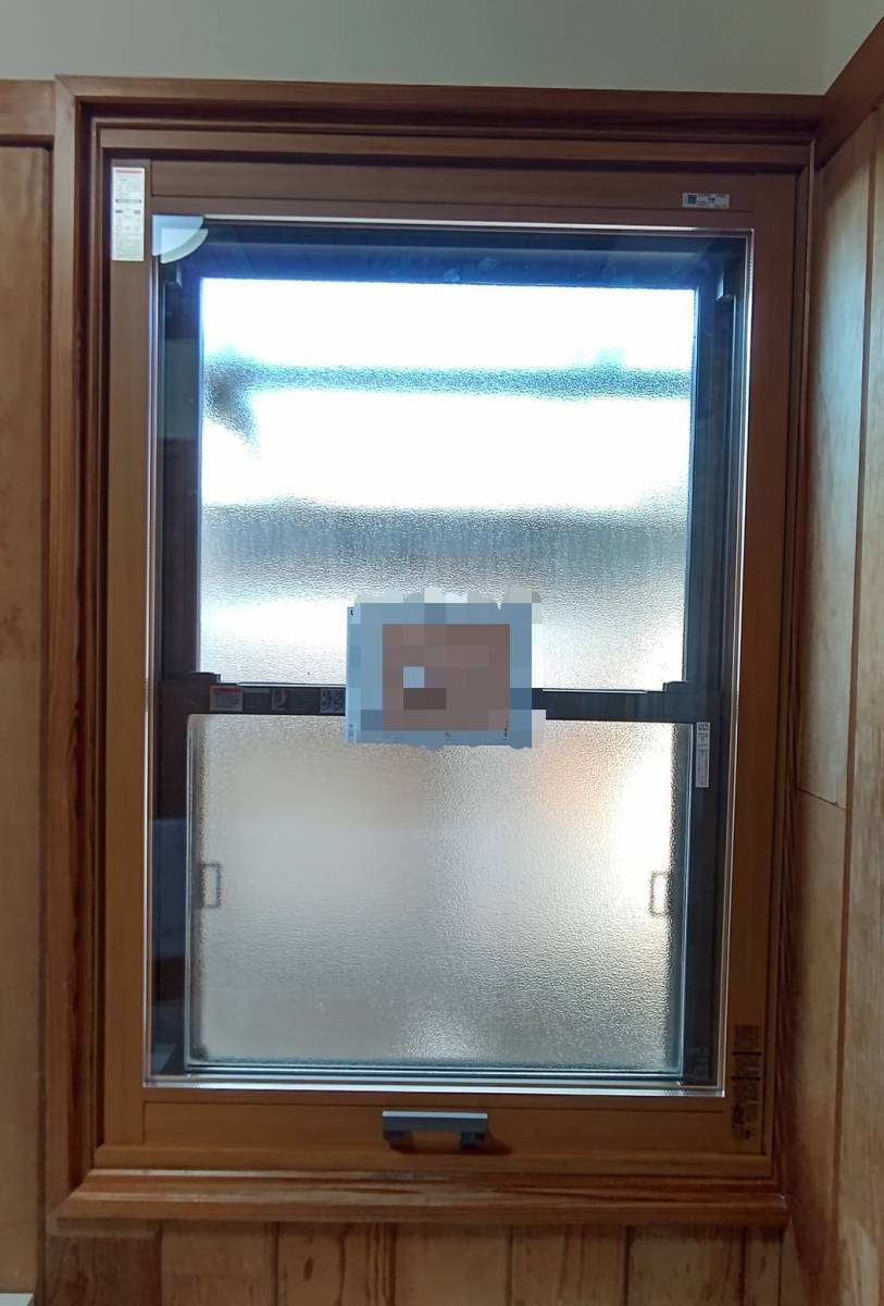 千葉トーヨー住器の先進的窓リノベ事業を利用しての施工後の写真3