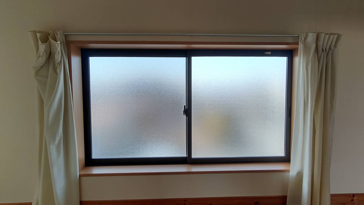 千葉トーヨー住器の先進的窓リノベ事業を利用しての施工前の写真1