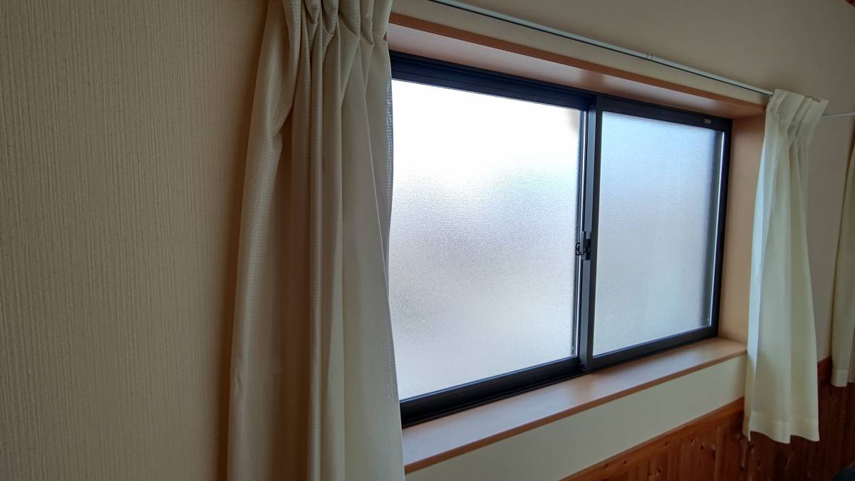 千葉トーヨー住器の先進的窓リノベ事業を利用しての施工前の写真2