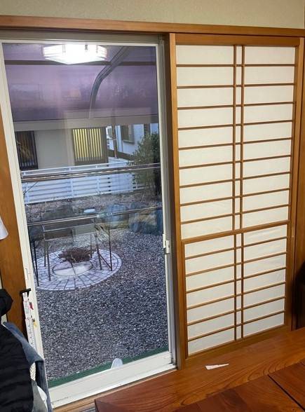 千葉トーヨー住器の光のたくさん入る暖かい部屋にの施工前の写真1