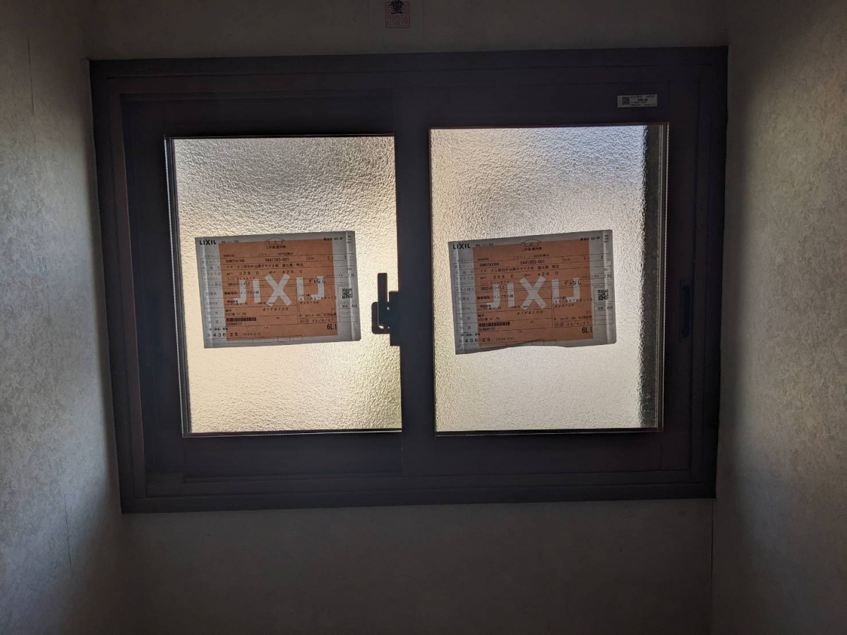 千葉トーヨー住器の窓のリフォームで家中丸ごと断熱しましたの施工後の写真1