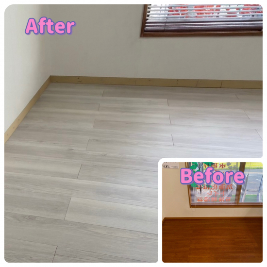 施工事例の写真