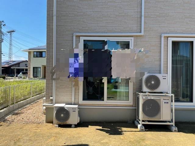 千葉トーヨー住器の冬場の洗濯のストレスを減らしたいの施工前の写真1
