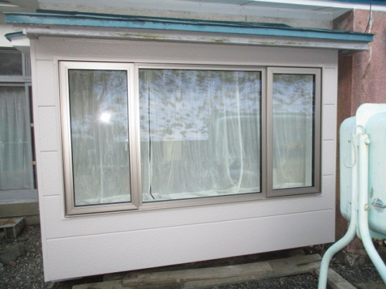 施工事例の写真