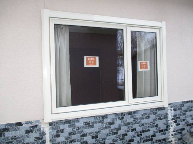 ミヤケの外窓リフォーム　リフレム樹脂窓編の施工後の写真2