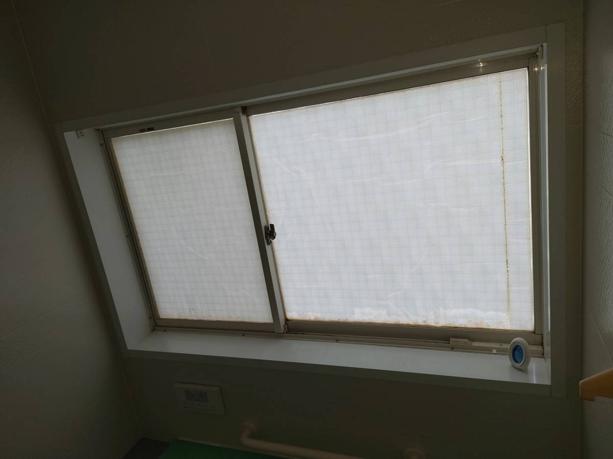 カワカの香取市　内窓　断熱　インプラス　住宅省エネ支援事業　窓口の施工前の写真1