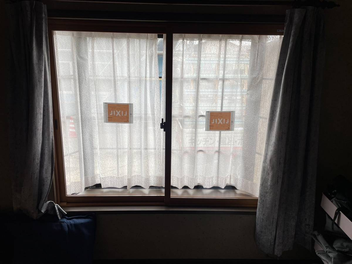 カワカの銚子市　内窓　断熱　インプラス　住宅省エネ支援事業　窓口の施工後の写真1