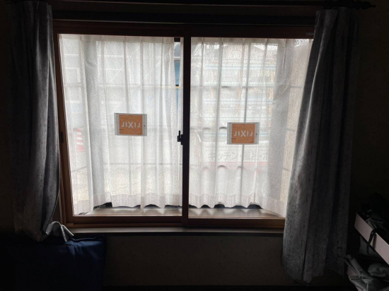 カワカの銚子市　内窓　断熱　インプラス　住宅省エネ支援事業　窓口施工事例写真1