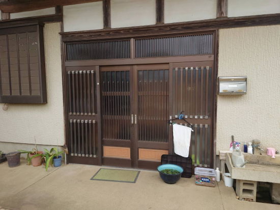 施工事例の写真