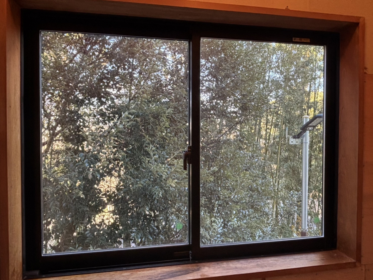 カワカの旭市　内窓　断熱　インプラス　施工事例４の施工前の写真1