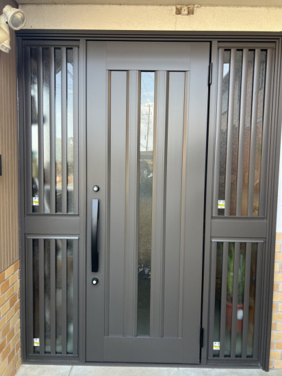 施工事例の写真