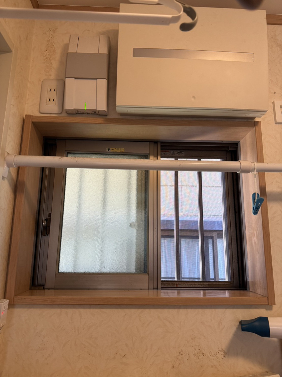 カワカの冬の寒さと結露を解消！LIXILインプラスで快適な空間へ【旭市 B様邸】の施工前の写真1