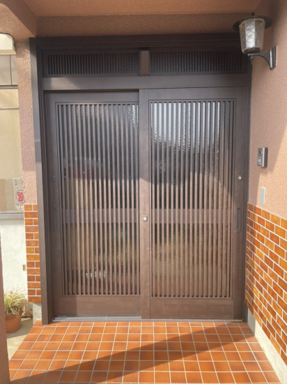 施工事例の写真