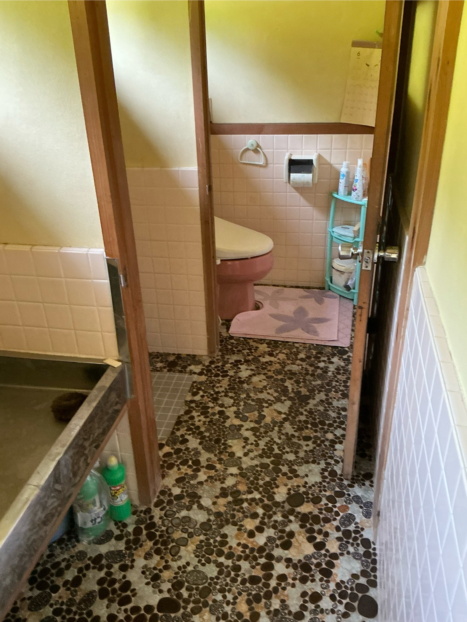 トイレのリフォームをしました マルウチのブログ 写真1