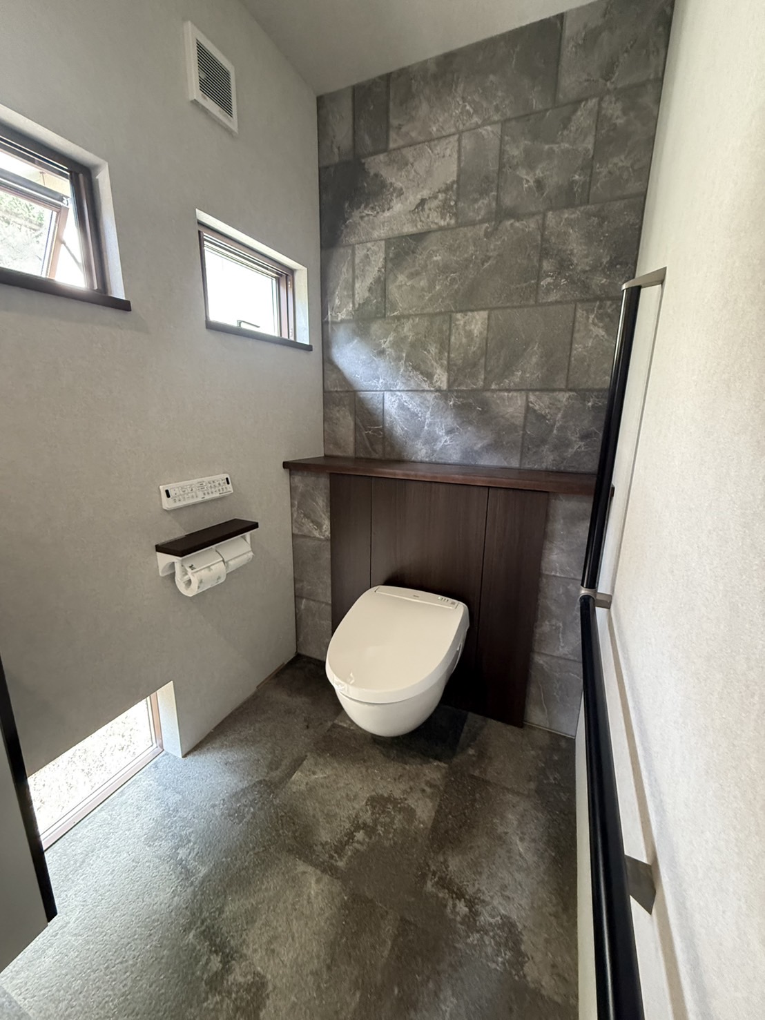 トイレのリフォームをしました マルウチのブログ 写真5