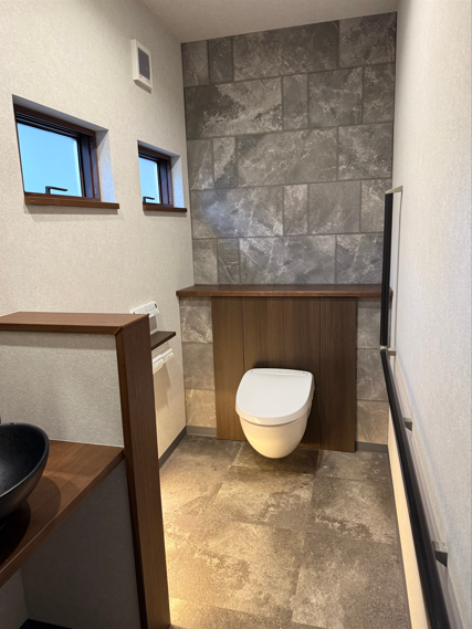 トイレのリフォームをしました マルウチのブログ 写真2