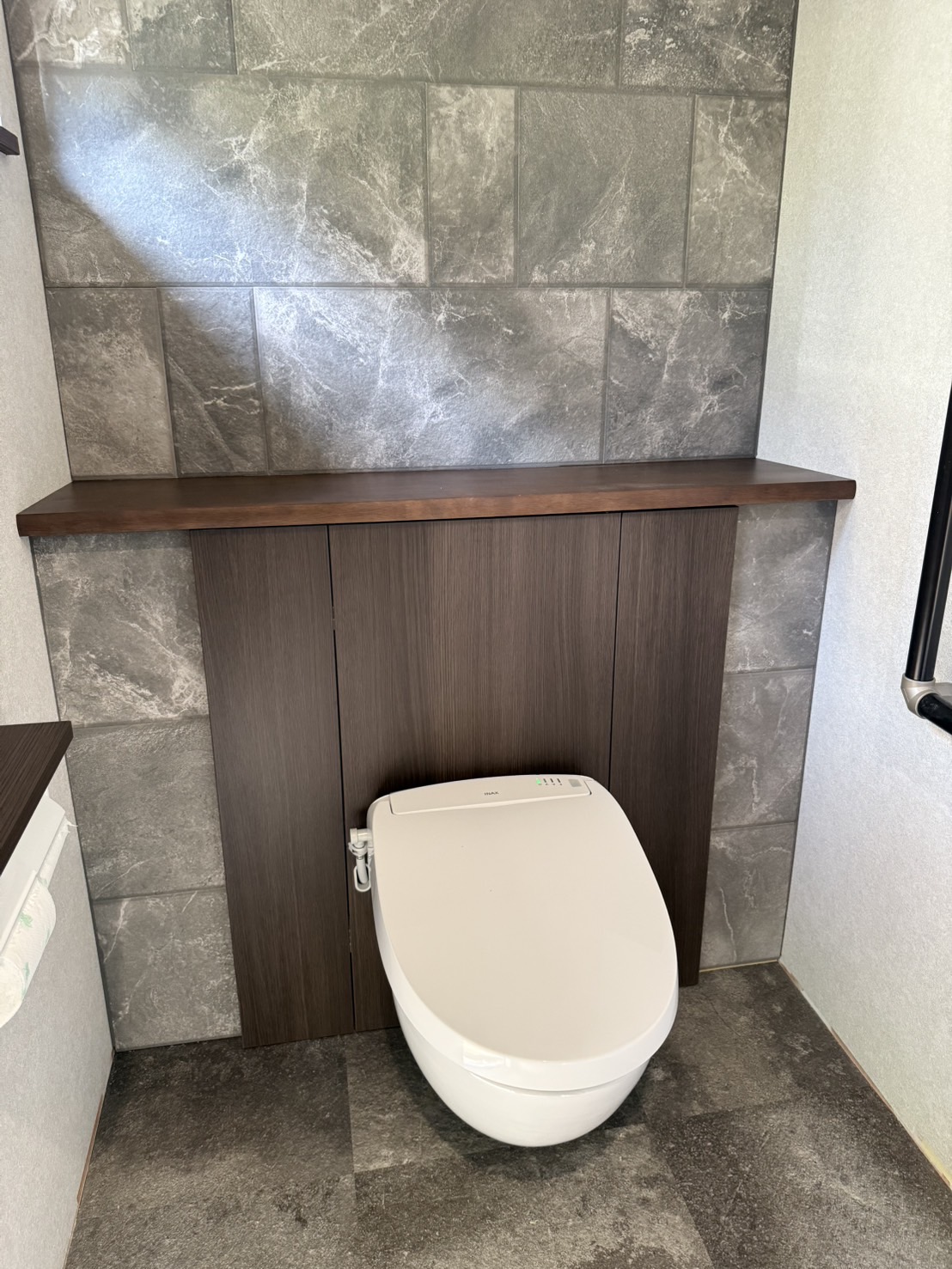 トイレのリフォームをしました マルウチのブログ 写真3