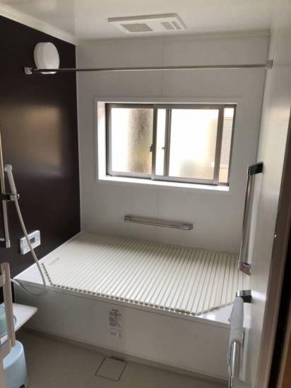マルウチの【システムバスルーム：アライズ】バスルームをリフォームしました施工事例写真1