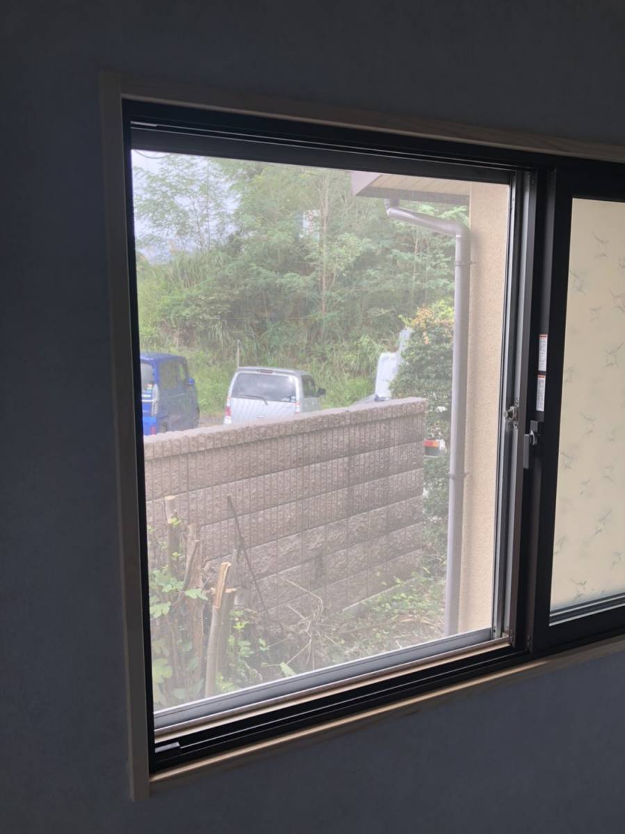 マルウチの【内窓：インプラス】を取り付けましたの施工後の写真2