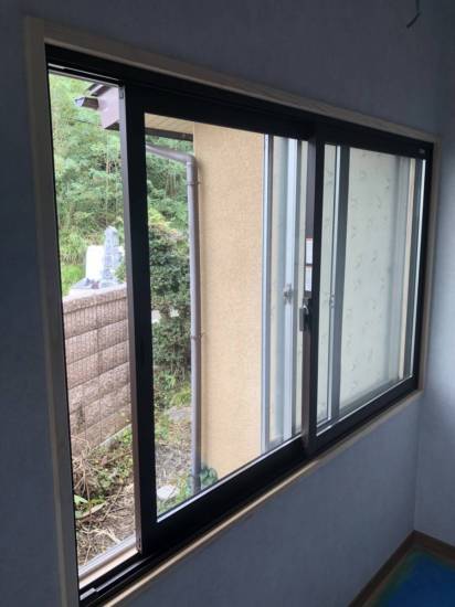 マルウチの【内窓：インプラス】を取り付けました施工事例写真1