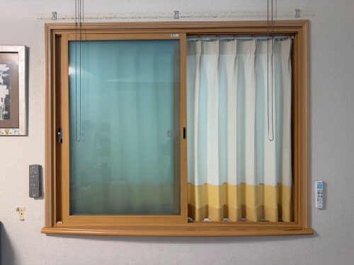 作州トーヨー住器の今年度の補助金を利用して二重窓（インプラス）を取り付けたい！の施工事例詳細写真3
