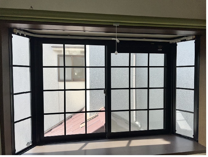 作州トーヨー住器の結露がひどい窓には二重窓(インプラス)で解決!の施工事例詳細写真1