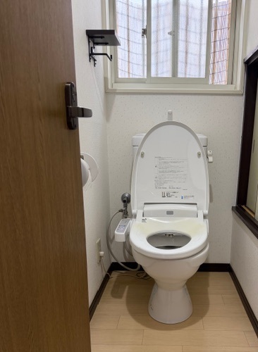 作州トーヨー住器の古くなった便器を取り換えたい!の施工事例詳細写真1