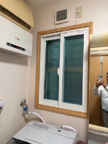 作州トーヨー住器の今年度の補助金を利用して二重窓（インプラス）を取り付けたい！の施工事例詳細写真11