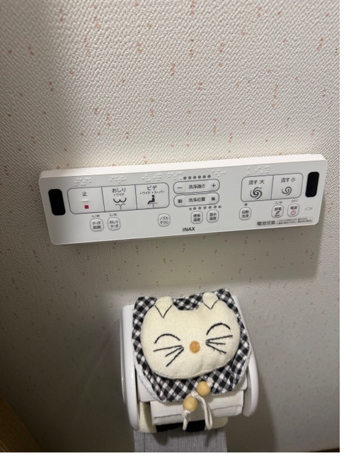 作州トーヨー住器の古くなった便器を取り換えたい!の施工事例詳細写真5