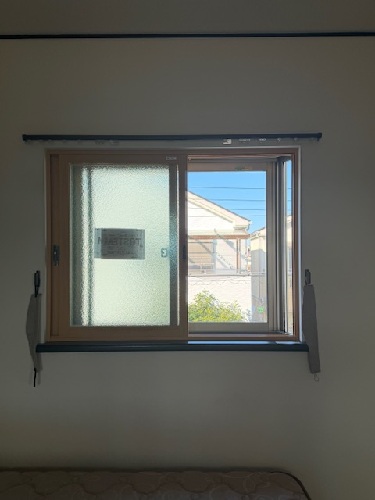 作州トーヨー住器の冬場に結露で悩まされる毎日から解放されたい！の施工事例詳細写真2