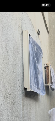 作州トーヨー住器の浴室の窓の施工事例詳細写真1
