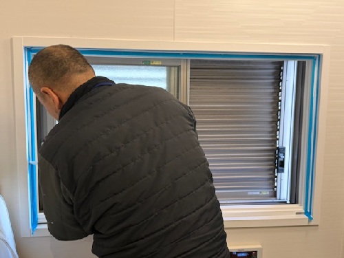 作州トーヨー住器の冬場に結露で悩まされる毎日から解放されたい！の施工事例詳細写真4