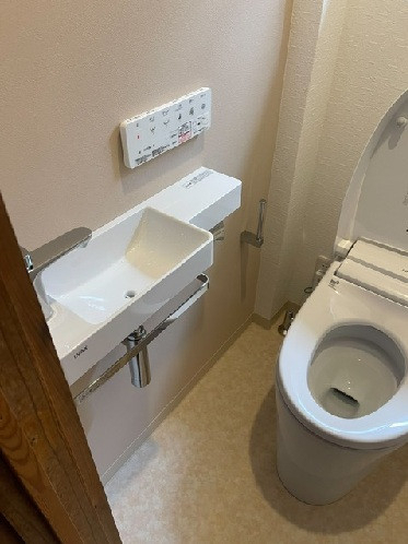 施工事例の写真