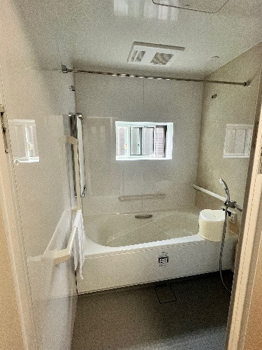 作州トーヨー住器の浴室のリフォームの施工後の写真1