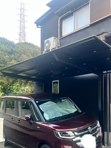 施工事例の写真