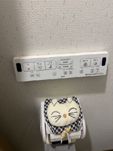 作州トーヨー住器の古くなった便器を取り換えたい！の施工後の写真2