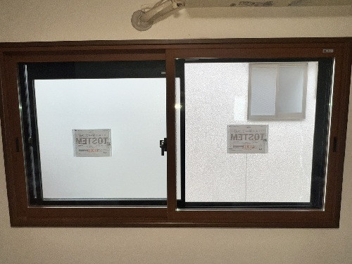 作州トーヨー住器の結露がひどい窓には二重窓（インプラス）で解決！の施工後の写真1