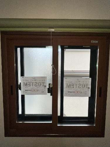 作州トーヨー住器の結露がひどい窓には二重窓（インプラス）で解決！の施工後の写真2