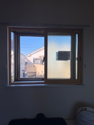 作州トーヨー住器の冬場に結露で悩まされる毎日から解放されたい！の施工後の写真2